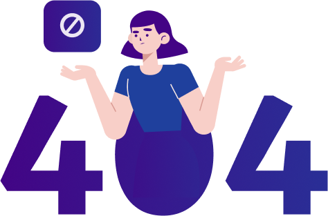 404 Error Image